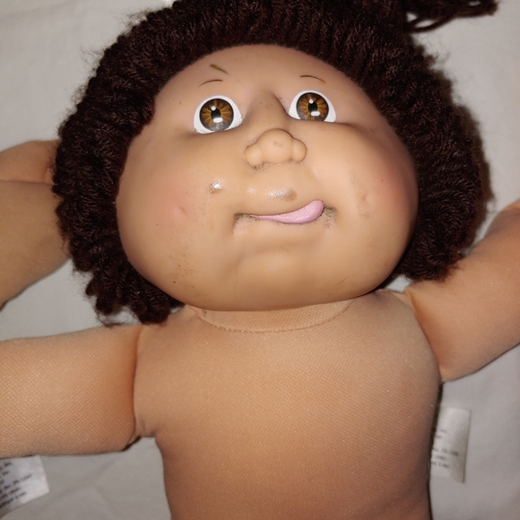 Set of Vintage 1982 Cabbage Patch kids dolls. Make an offer. OBO - Picture 9 of 16
